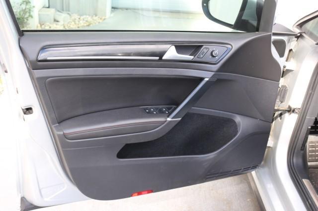 used 2016 Volkswagen Golf GTI car, priced at $13,450