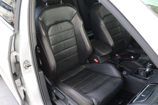 used 2016 Volkswagen Golf GTI car, priced at $13,450