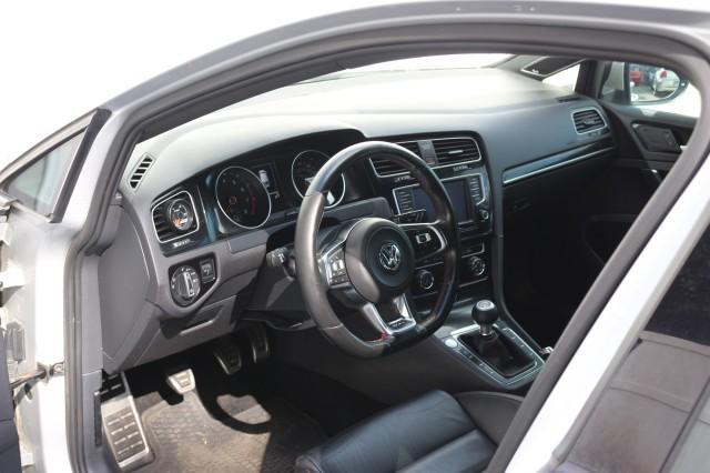 used 2016 Volkswagen Golf GTI car, priced at $13,450