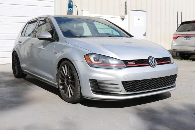 used 2016 Volkswagen Golf GTI car, priced at $13,450