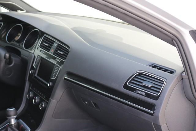 used 2016 Volkswagen Golf GTI car, priced at $13,450