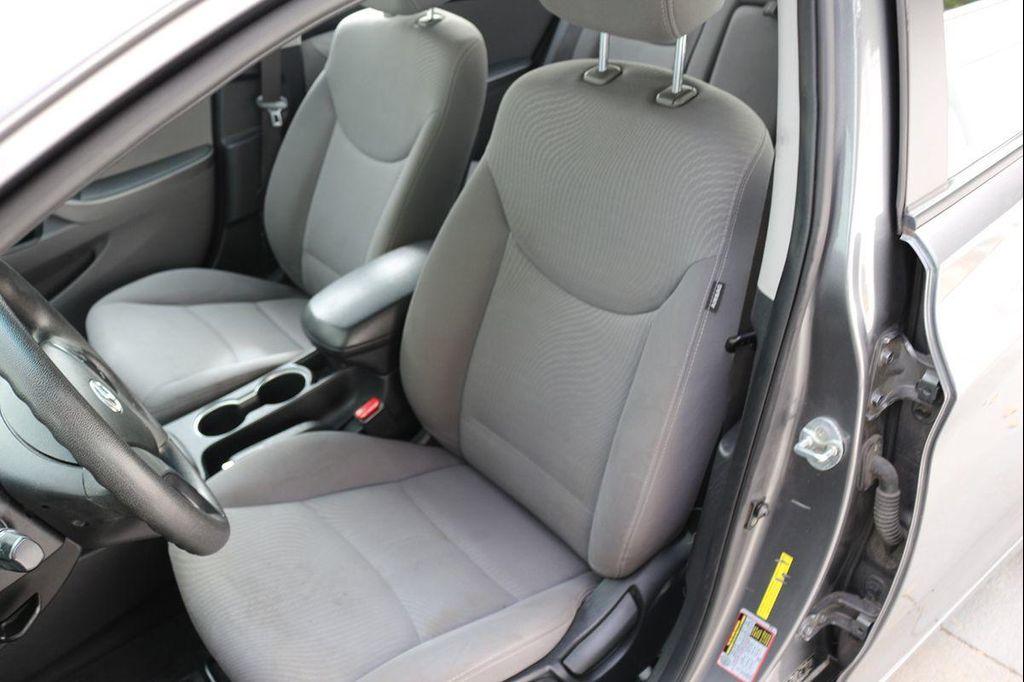 used 2016 Hyundai Elantra car, priced at $9,950