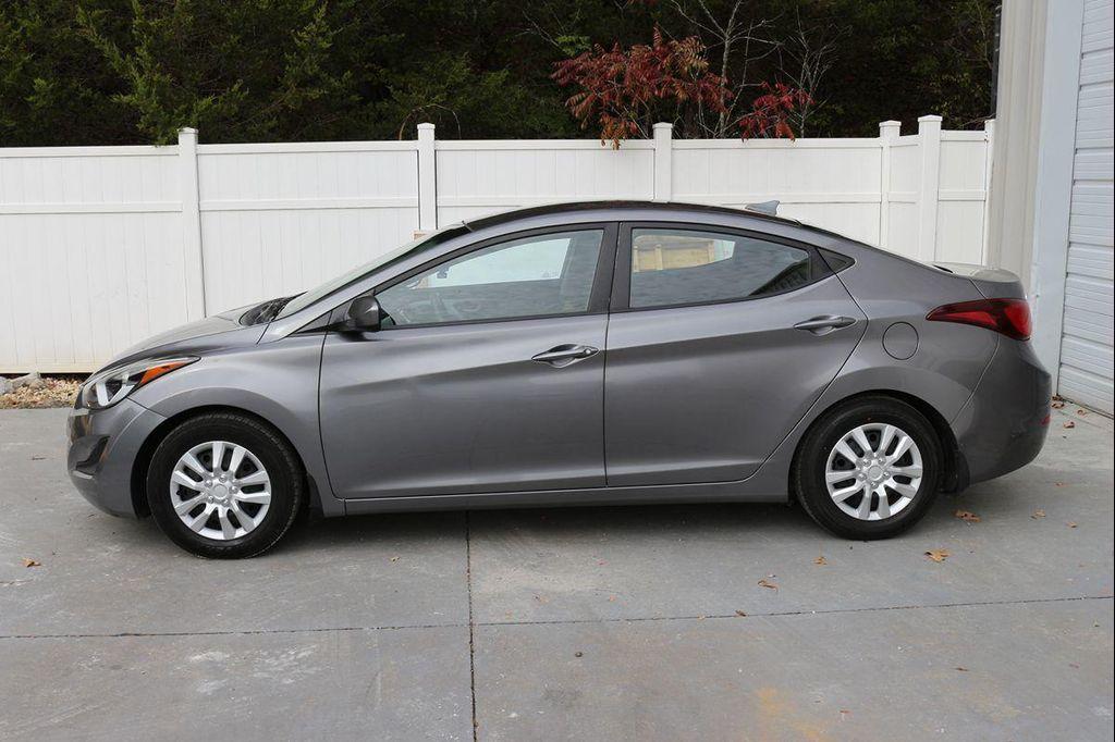 used 2016 Hyundai Elantra car, priced at $9,950