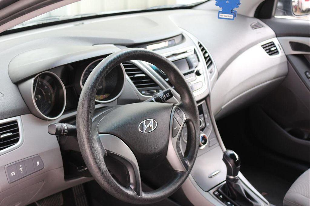 used 2016 Hyundai Elantra car, priced at $9,950