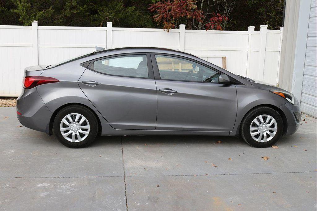 used 2016 Hyundai Elantra car, priced at $9,950
