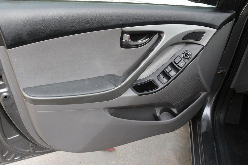 used 2016 Hyundai Elantra car, priced at $9,950