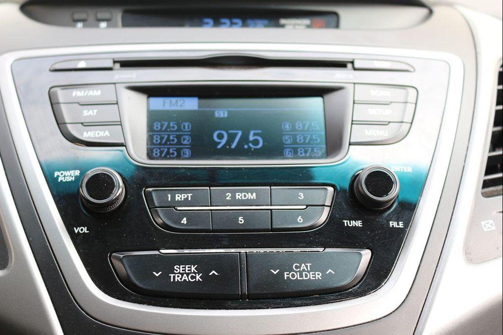 used 2016 Hyundai Elantra car, priced at $9,950