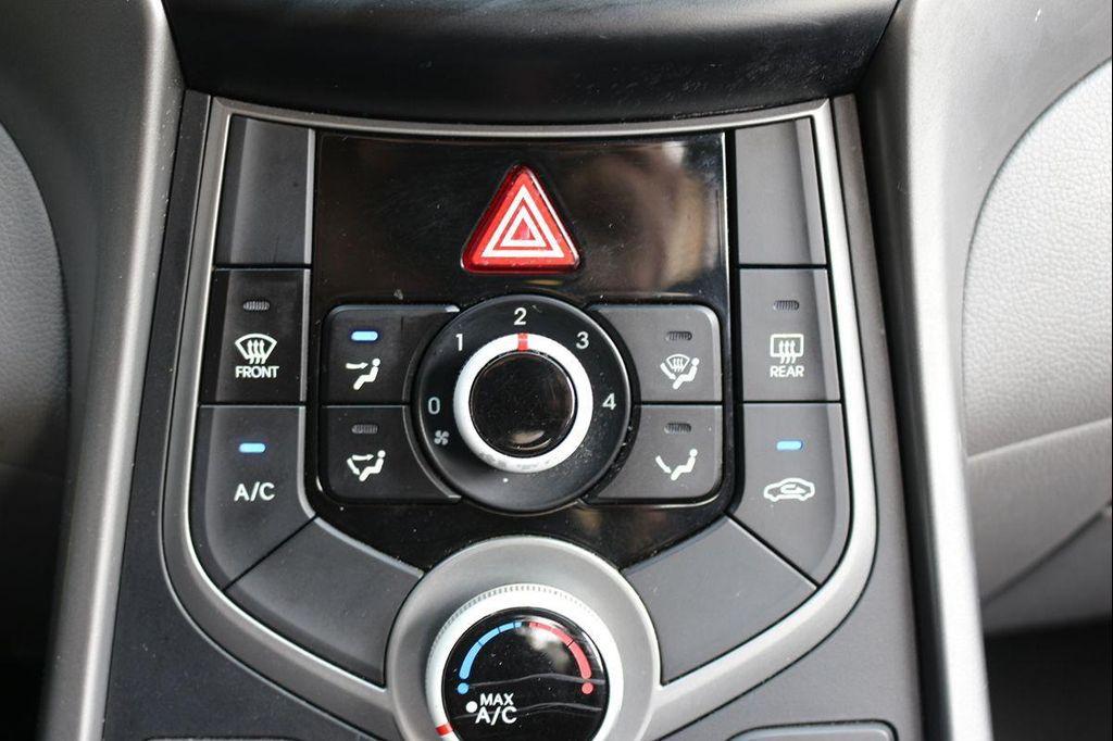 used 2016 Hyundai Elantra car, priced at $9,950