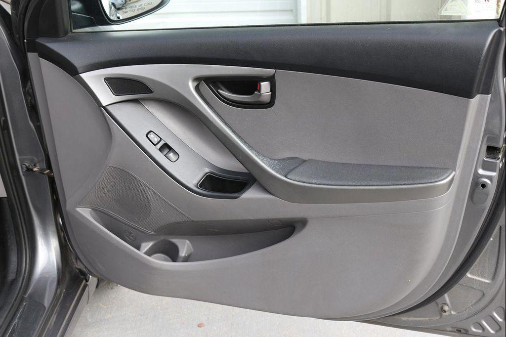 used 2016 Hyundai Elantra car, priced at $9,950