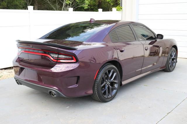 used 2020 Dodge Charger car, priced at $23,450
