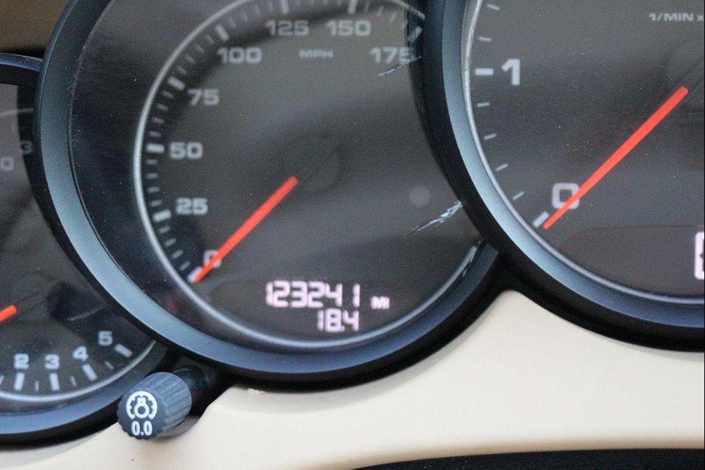 used 2013 Porsche Cayenne car, priced at $15,950