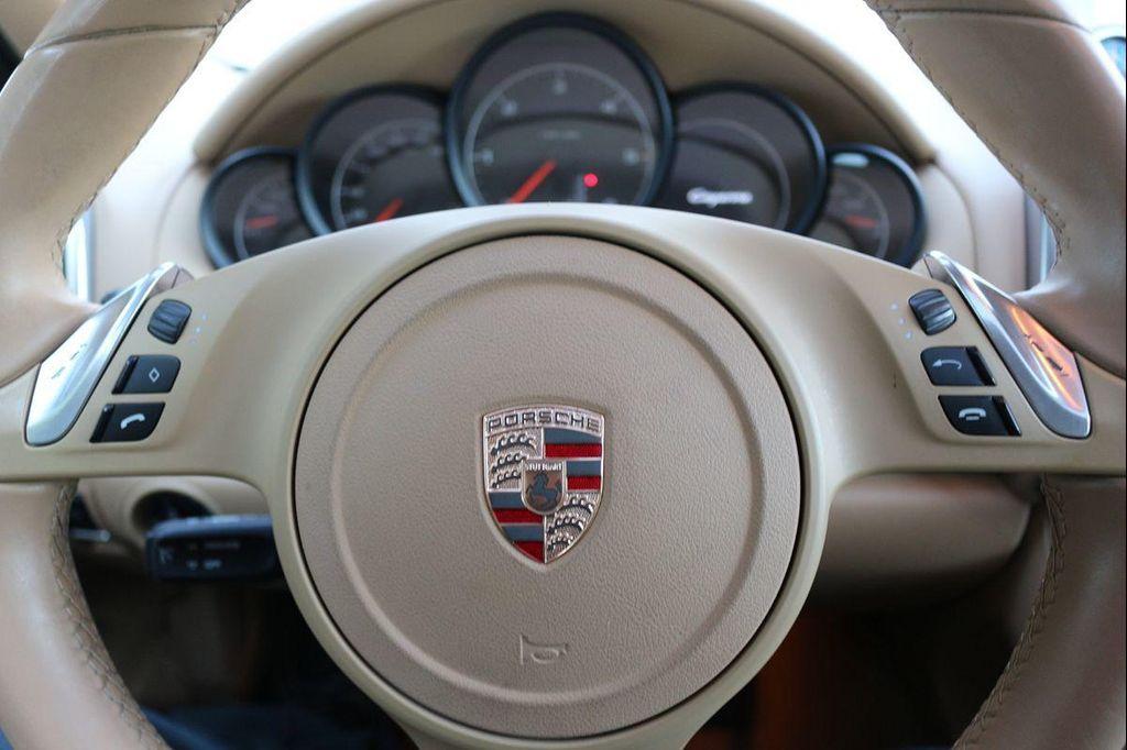 used 2013 Porsche Cayenne car, priced at $15,950