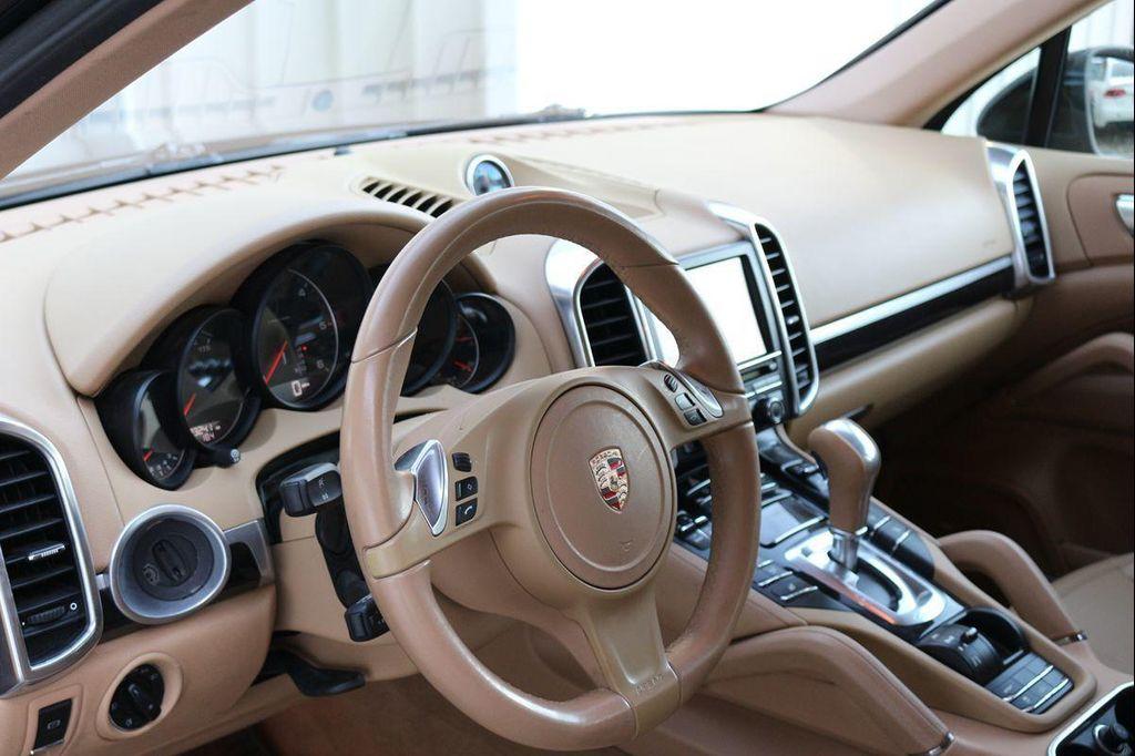 used 2013 Porsche Cayenne car, priced at $15,950