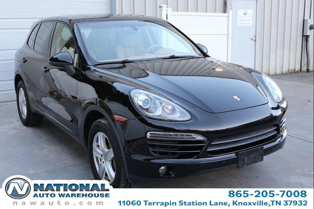 used 2013 Porsche Cayenne car, priced at $15,950