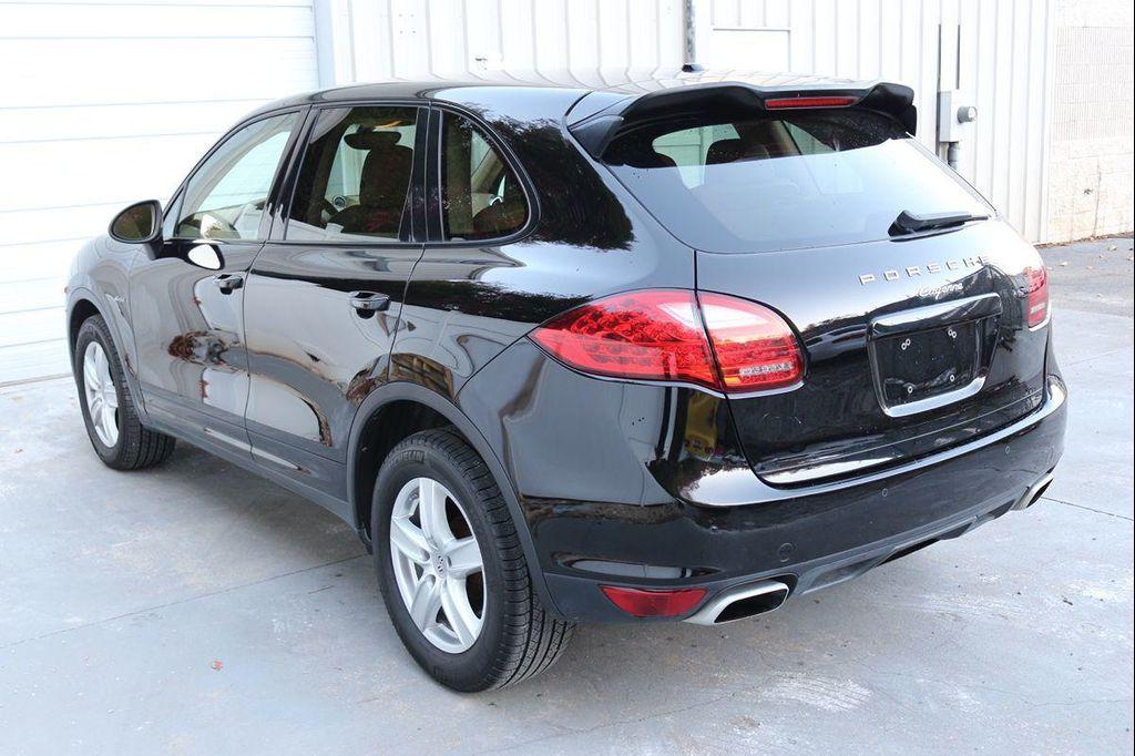 used 2013 Porsche Cayenne car, priced at $15,950