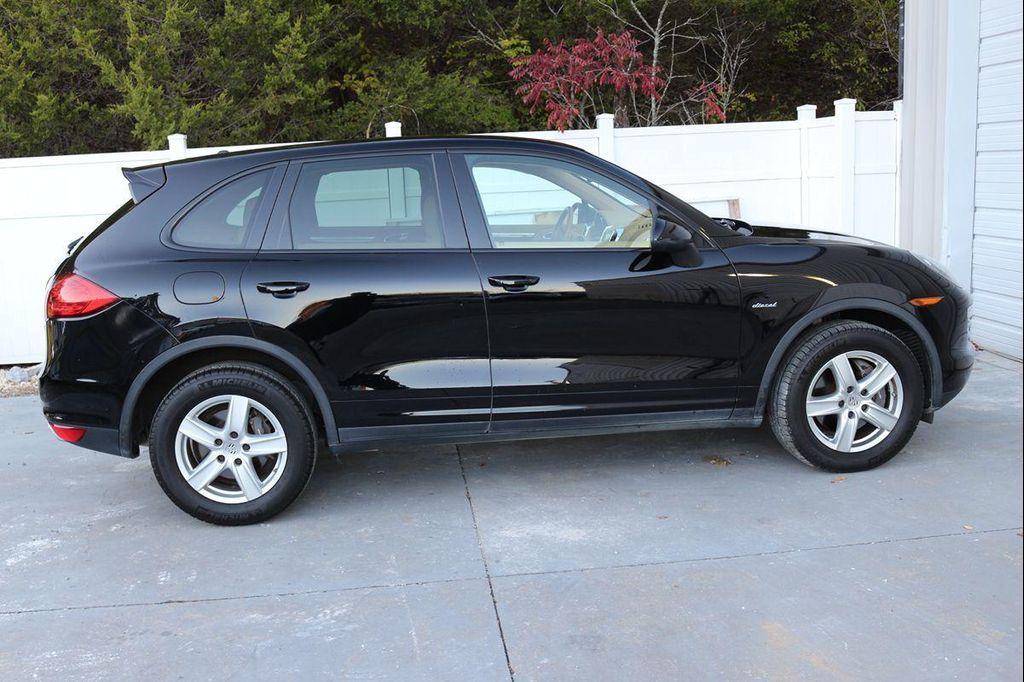 used 2013 Porsche Cayenne car, priced at $15,950