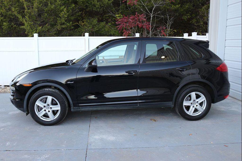 used 2013 Porsche Cayenne car, priced at $15,950