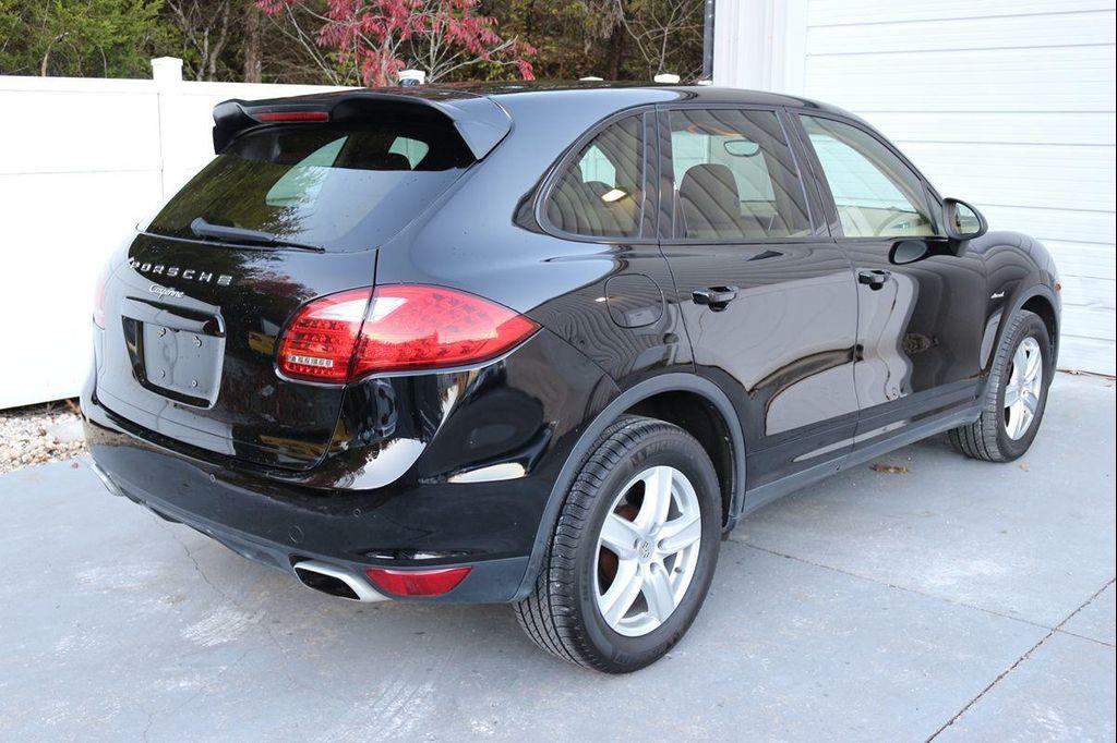 used 2013 Porsche Cayenne car, priced at $15,950