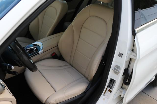 used 2016 Mercedes-Benz C-Class car, priced at $11,950