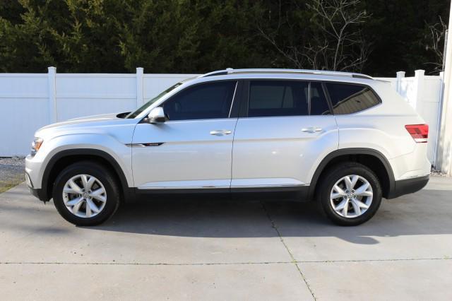used 2018 Volkswagen Atlas car, priced at $16,950