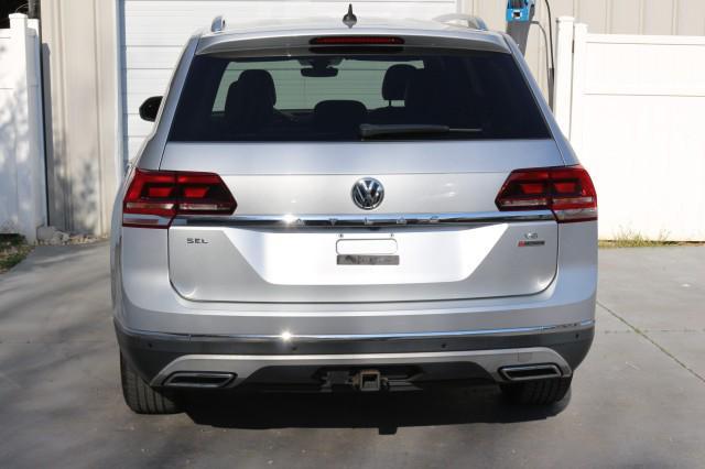 used 2018 Volkswagen Atlas car, priced at $16,950