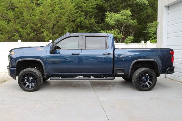 used 2022 Chevrolet Silverado 2500 car, priced at $59,950