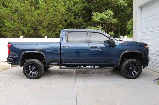 used 2022 Chevrolet Silverado 2500 car, priced at $59,950