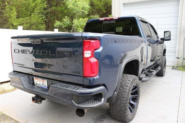 used 2022 Chevrolet Silverado 2500 car, priced at $59,950