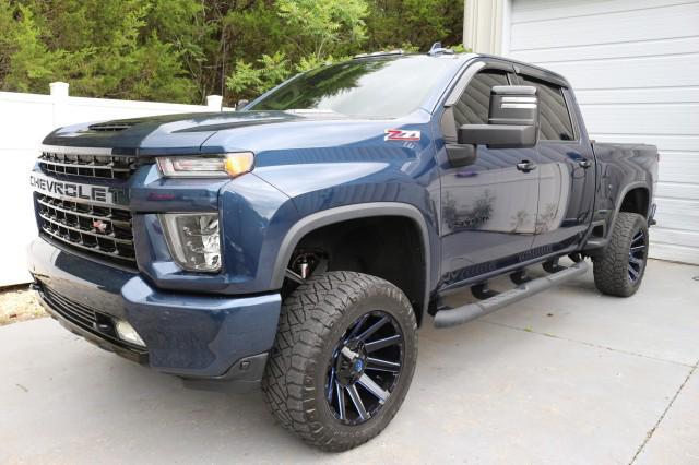 used 2022 Chevrolet Silverado 2500 car, priced at $59,950