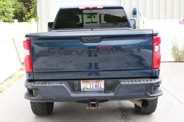 used 2022 Chevrolet Silverado 2500 car, priced at $59,950