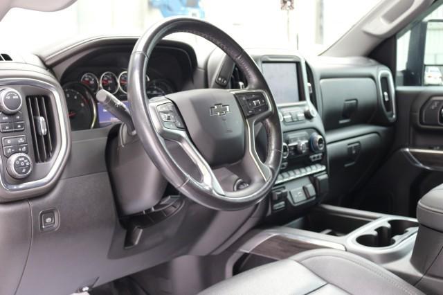 used 2022 Chevrolet Silverado 2500 car, priced at $59,950