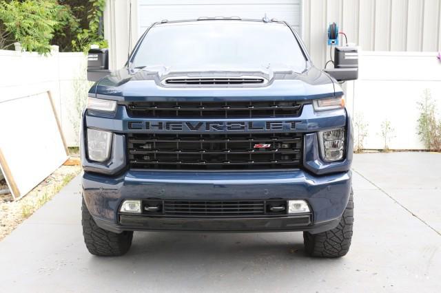 used 2022 Chevrolet Silverado 2500 car, priced at $59,950