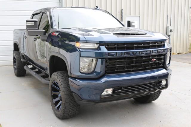 used 2022 Chevrolet Silverado 2500 car, priced at $59,950
