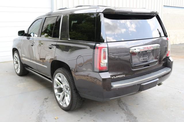 used 2018 GMC Yukon car, priced at $27,950