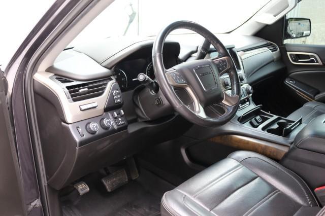 used 2018 GMC Yukon car, priced at $27,950
