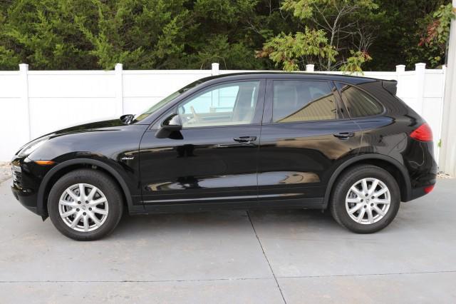 used 2014 Porsche Cayenne car, priced at $14,950