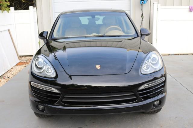 used 2014 Porsche Cayenne car, priced at $14,950