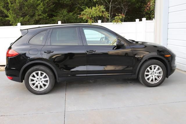 used 2014 Porsche Cayenne car, priced at $14,950