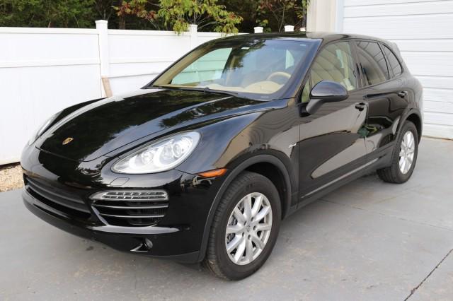 used 2014 Porsche Cayenne car, priced at $14,950