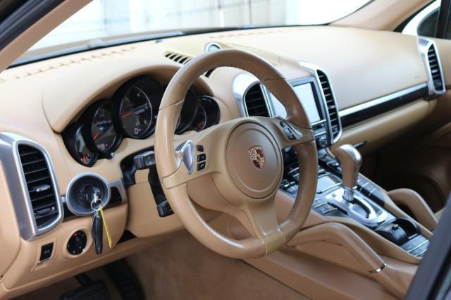used 2014 Porsche Cayenne car, priced at $14,950
