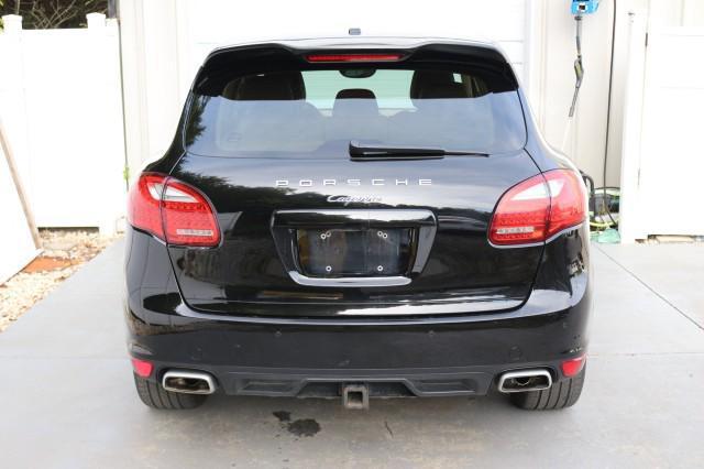 used 2014 Porsche Cayenne car, priced at $14,950