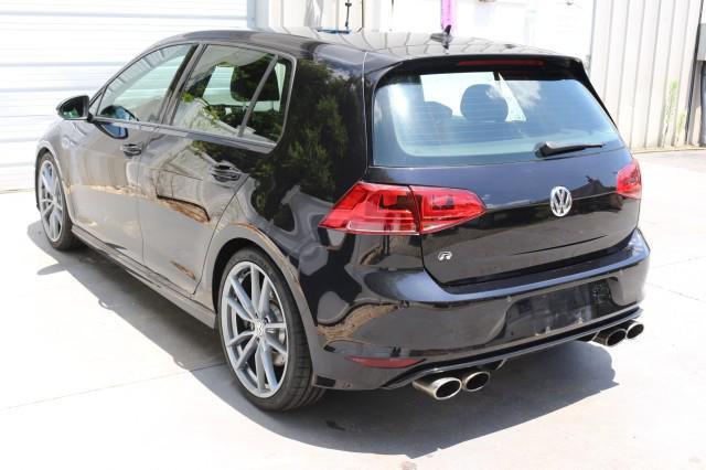 used 2015 Volkswagen Golf R car, priced at $19,450