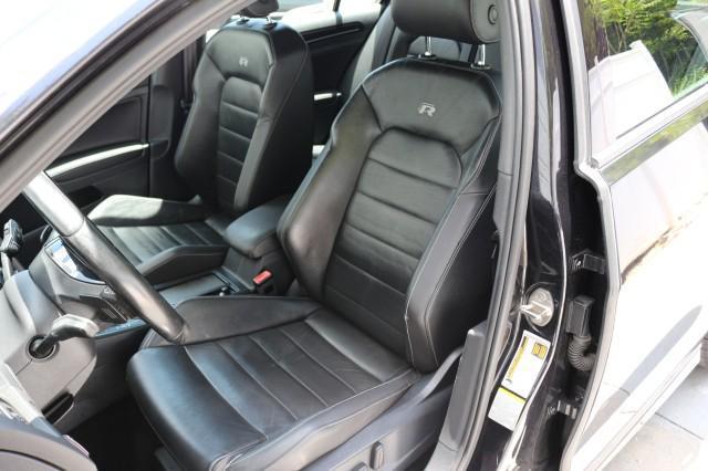 used 2015 Volkswagen Golf R car, priced at $19,450