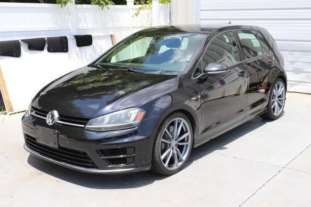 used 2015 Volkswagen Golf R car, priced at $19,450
