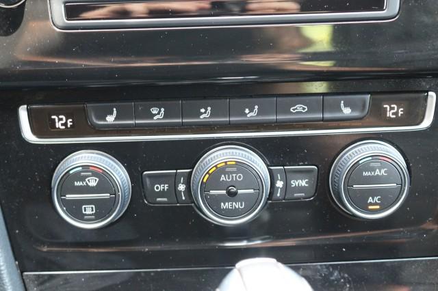 used 2015 Volkswagen Golf R car, priced at $19,450