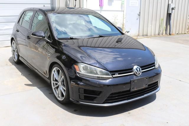 used 2015 Volkswagen Golf R car, priced at $19,950
