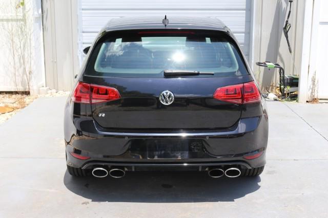 used 2015 Volkswagen Golf R car, priced at $19,450