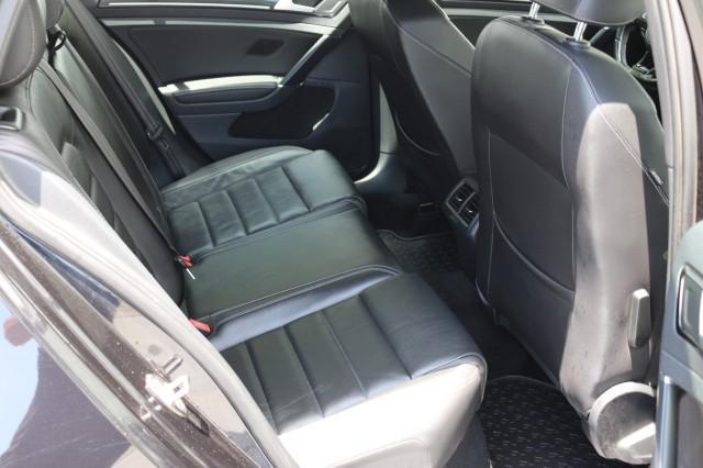 used 2015 Volkswagen Golf R car, priced at $19,450