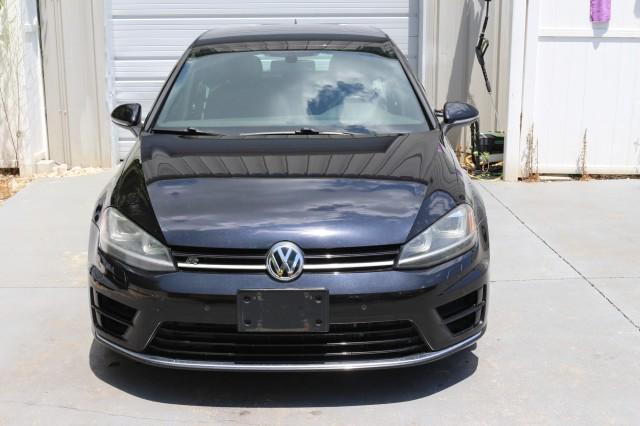 used 2015 Volkswagen Golf R car, priced at $19,450
