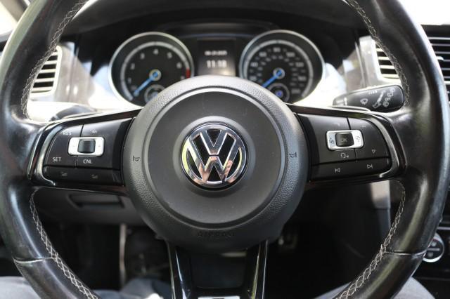 used 2015 Volkswagen Golf R car, priced at $19,450